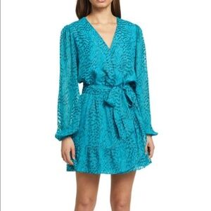 NWOT Lilly Pulitzer Alfie Long Sleeve Romper Medium